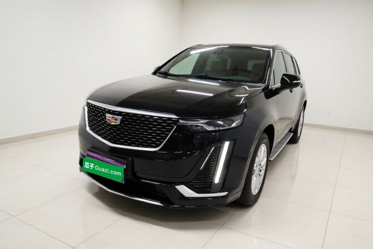 Used Cadillac XT6 2020 28T Seven-Seater Fashion Edition