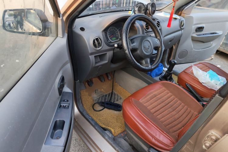 Used Wuling Hongguang 2010 1.2L Base Version China IV Standard