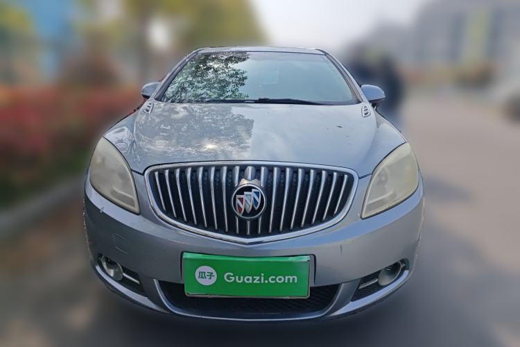 Used Buick GT 2012 GT 1.6L Automatic Fashion Edition

