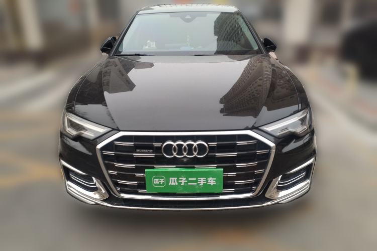 Used Audi A6L 2023 45 TFSI quattro Prestige Dynamic Edition Front