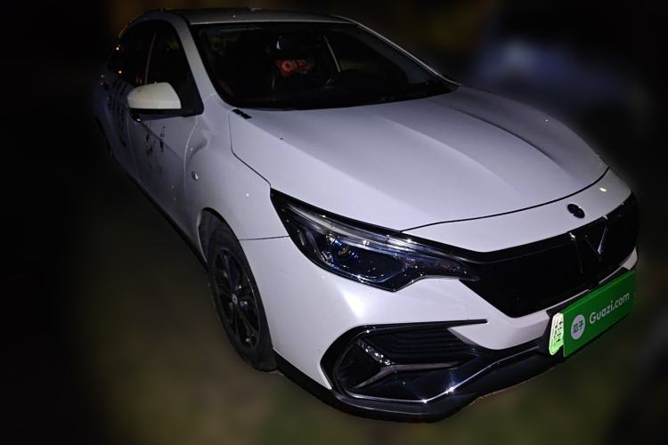 Used Venucia D60EV 2019 High-Range Travel Edition
