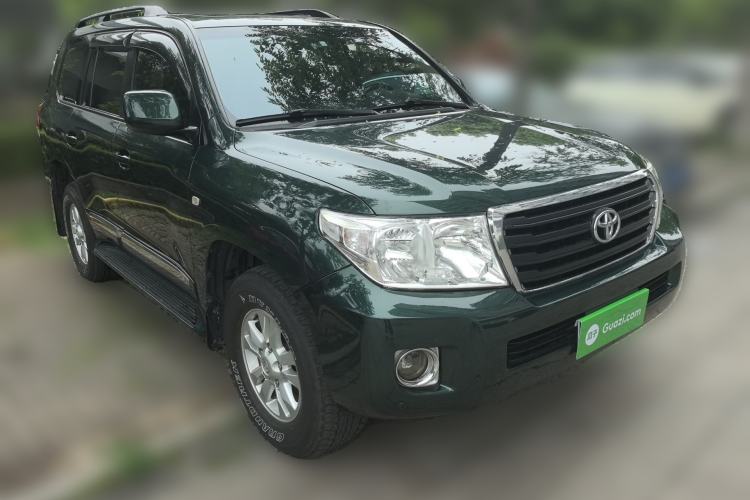 Used Toyota Land Cruiser 2010 4.0L Automatic VX