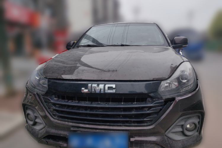 Used JMC Baodian 2022 2.5T Diesel Two-Wheel-Drive Comfort Edition Standard Wheelbase JX4D25A6L
