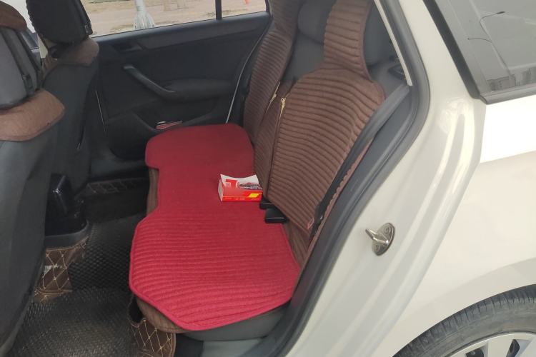 Used Skoda Rapid Spaceback 2018 1.6L Automatic Standard Edition