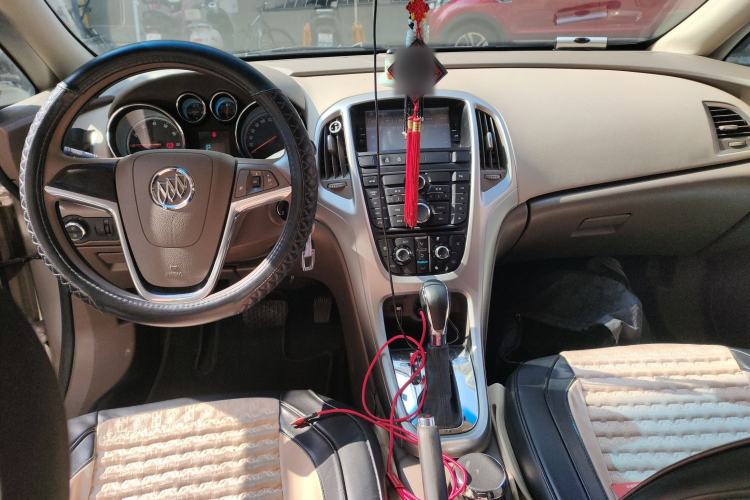 Used Buick GT 2013 GT 1.6L Automatic Fashion Edition