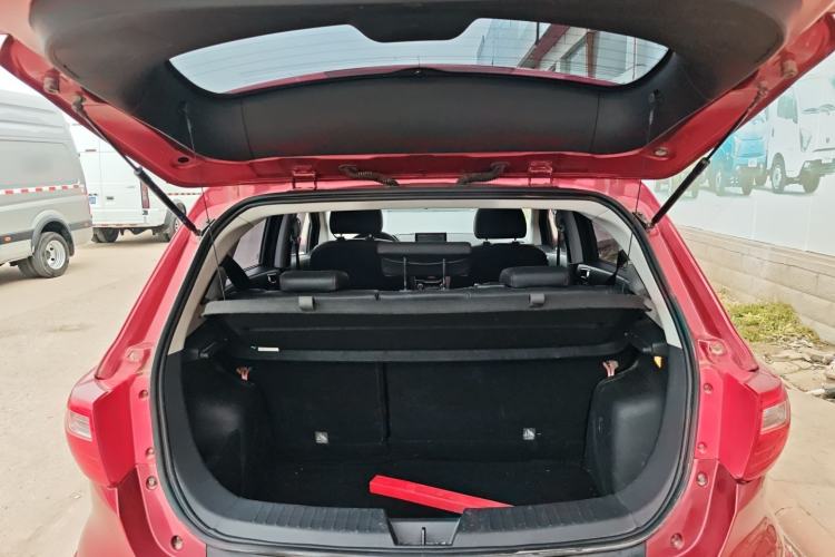 Used BAIC Senova X25 2015 1.5L Manual Elite Edition