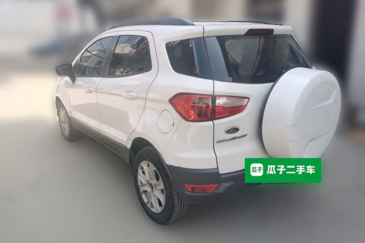 Used Ford EcoSport 2013 1.5L Automatic Fashion Model
