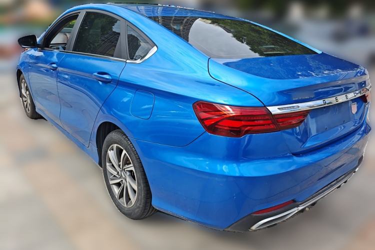 Used Geely Auto Binray 2019 200T DCT Binchi Edition