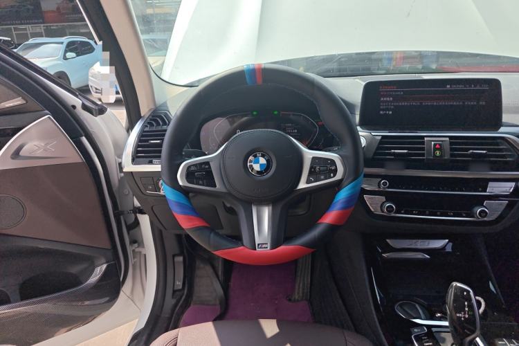 Used BMW X3 2020 xDrive25i M Sport Package
