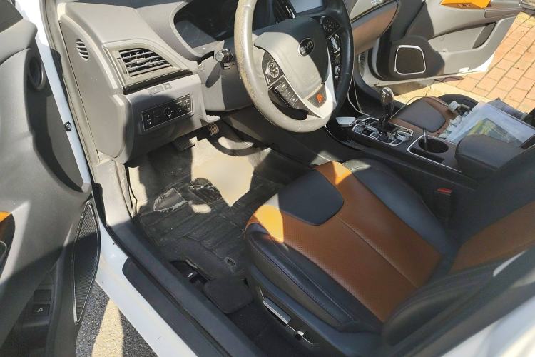 Used BYD Qin New Energy 2016 Qin EV300 Prestige Model