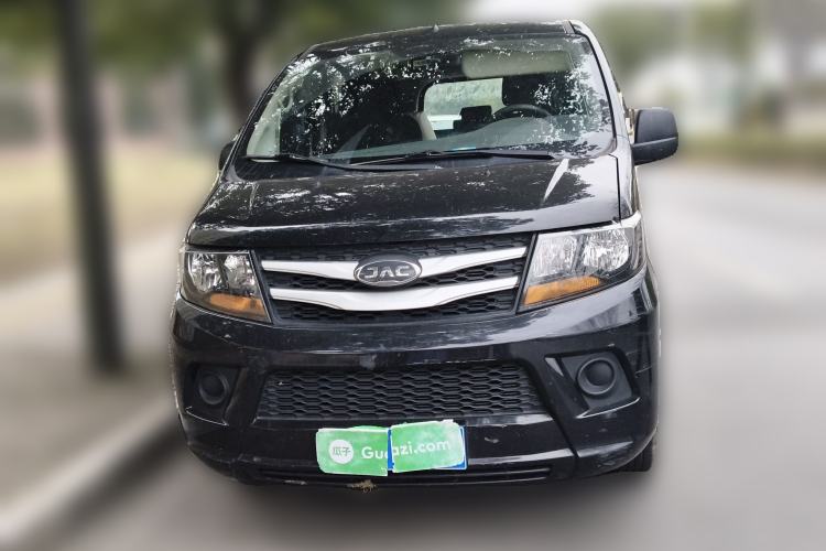 Used JAC Refine M3 2019 Creator Edition 1.6L Luxury Version
