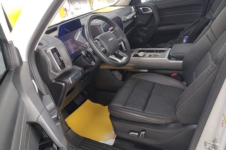 Used Haval DARGO 2021 1.5T DCT Two-Wheel Drive Labrador Edition
