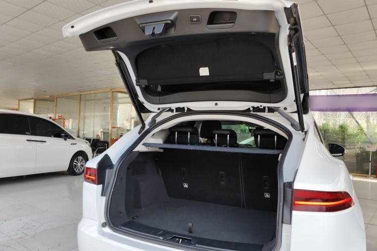 Used Jaguar E-PACE 2018 P200 S China VI
