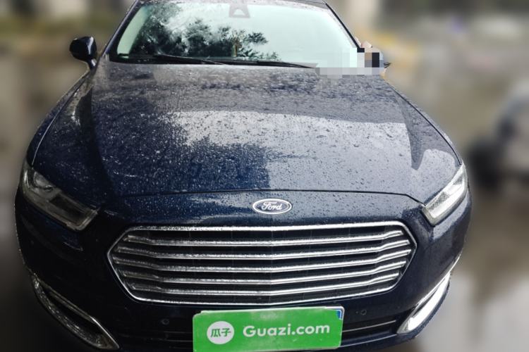 Used Ford Taurus 2017 EcoBoost 245 Flagship Model