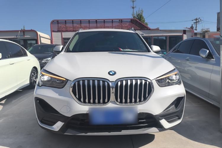 Used BMW X1 2022 sDrive25Li Leading Model
