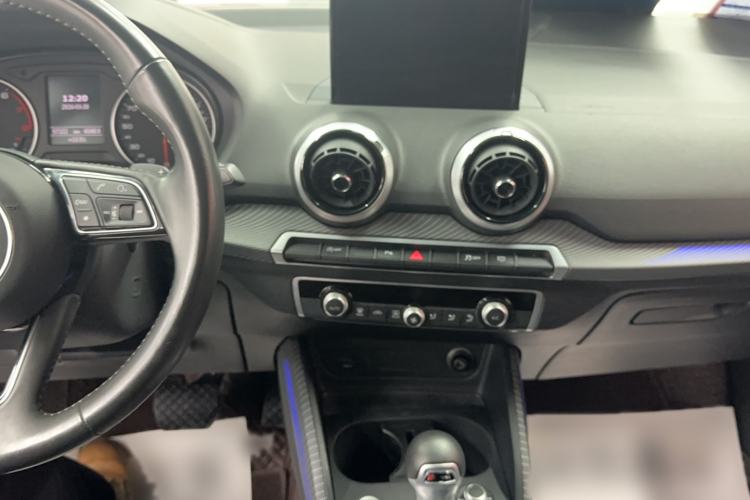 Used Audi Q2L 2022 35 TFSI Fashionable and Elegant Model