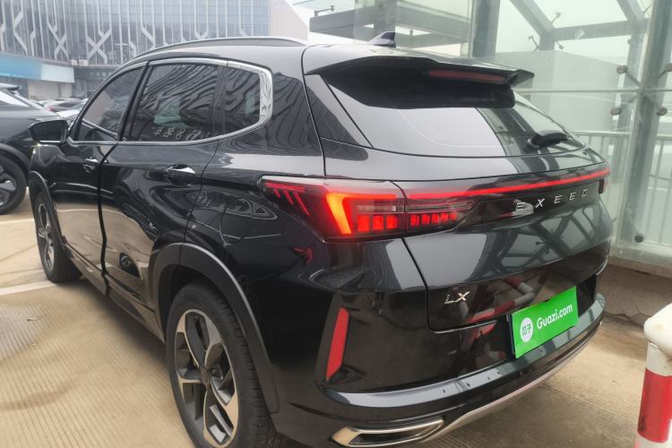 Used EXEED Zhuifeng 2019 1.6T DCT StarRui Edition
