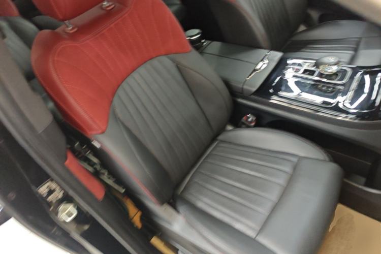 Used GAC Trumpchi M8 2023 Zongshi Series 400T Ultimate Edition
