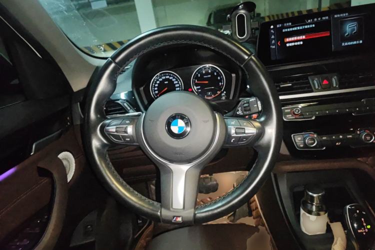 Used BMW X1 2021 Restyled sDrive25Li Leading Edition
