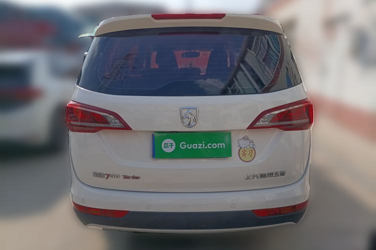 Used Baojun 730 2019 1.5T CVT Fashion Model 7 Seats China V Emission Standard