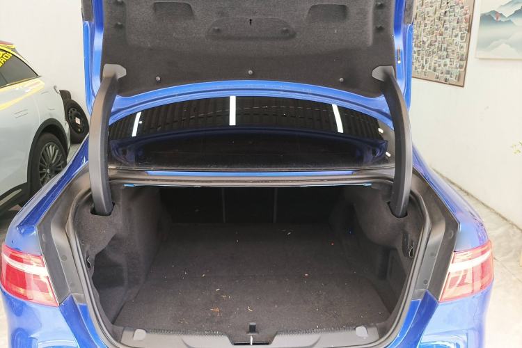 Used Jaguar XEL 2019 2.0T 200 PS Luxury Edition