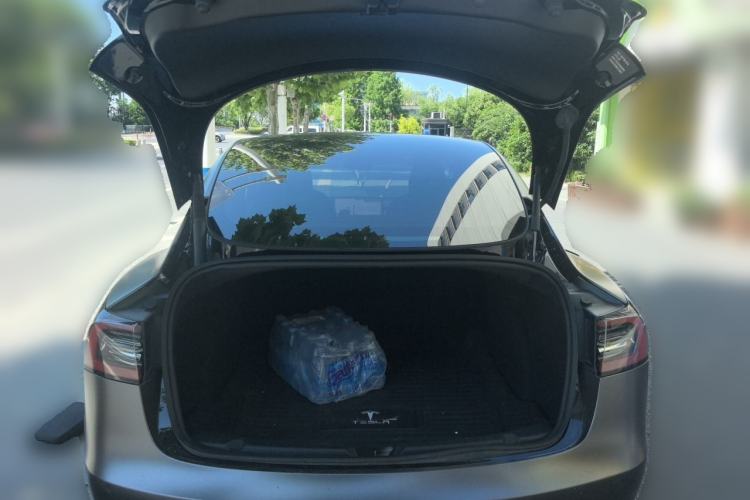 Used Tesla Model 3 2022 Rear-Wheel-Drive Version