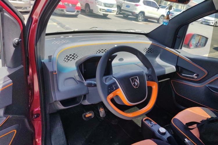 Used Baojun E100 2019 250KM Smart Drive Edition