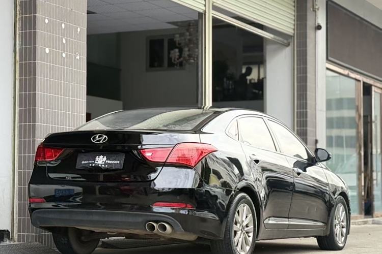 Used Hyundai Mistra 2014 1.8L Automatic Smart GLS