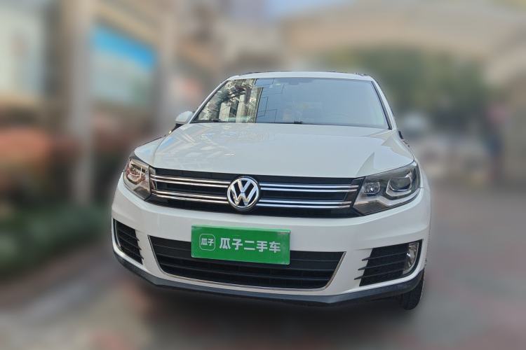 Used Volkswagen Tiguan 2013 1.8 TSI Automatic Two-Wheel Drive Comfort Edition