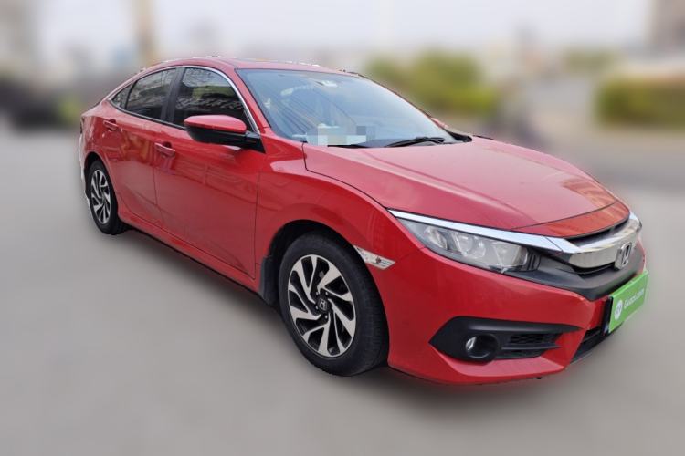 Used Honda Civic 2016 220TURBO CVT Luxury Edition