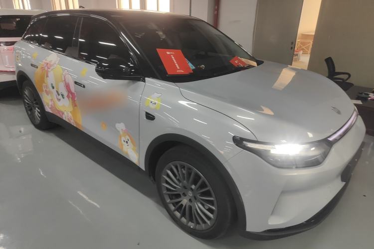 Used Leapmotor C11 2023 Pure Electric 500 Comfort Edition