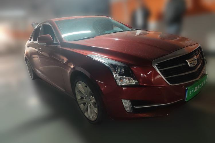 Used Cadillac ATS-L 2017 28T Tech Edition