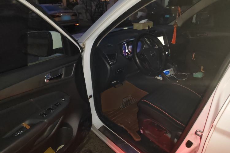 Used Changan CS75 2014 1.8T Automatic Elite Model China IV Standard
