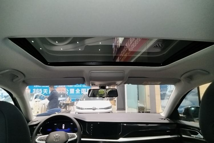 Used Volkswagen Passat New Energy 2025 430 PHEV Hybrid Business Edition Headliner