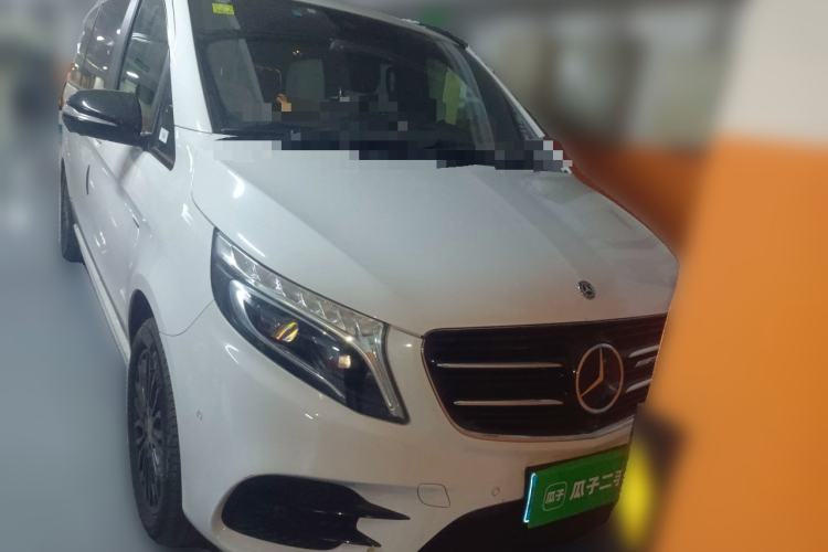 Used Mercedes-Benz V-Class 2018 V 260 AMG Sport Edition China V Emission Standard