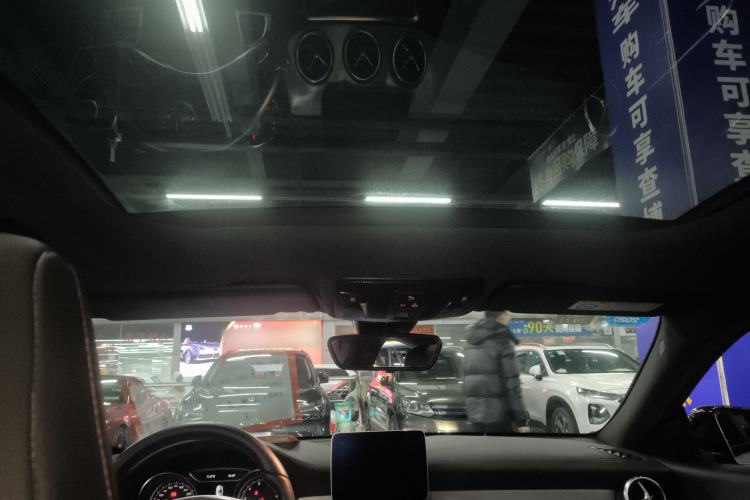 Used Mercedes-Benz CLA 2017 CLA 220 4MATIC