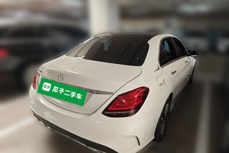 Used Mercedes-Benz C-Class 2019 Restyled C 260 L Sport Edition
