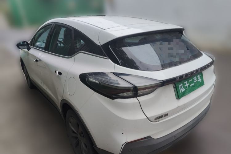 Used Geometry C 2020 Premium Range Version 400 KM C+
