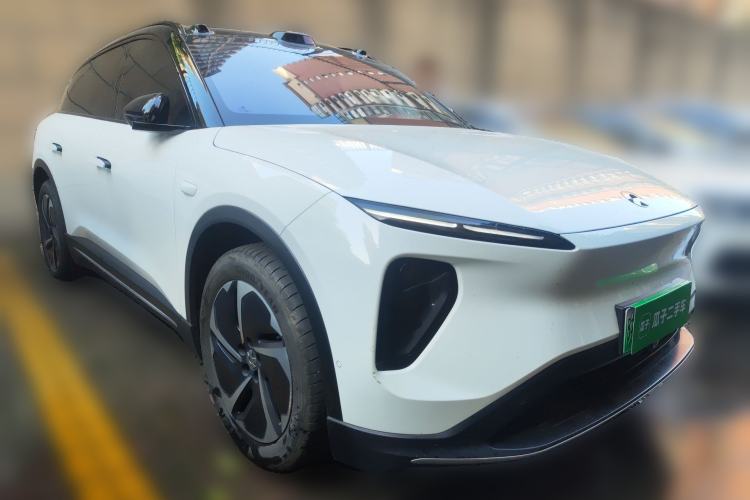 Used Nio ES6 2024 75 kWh
