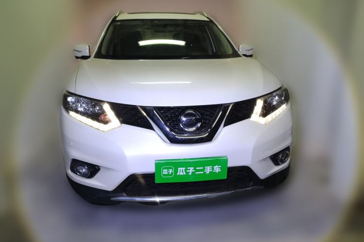 Used Nissan X-Trail 2014 2.0L CVT Comfort Edition 2WD
