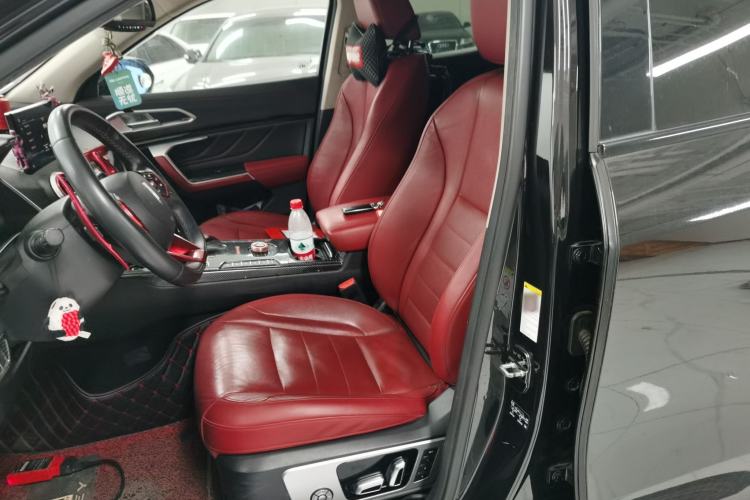 Used Wey VV5 2017 2.0T Flagship Edition