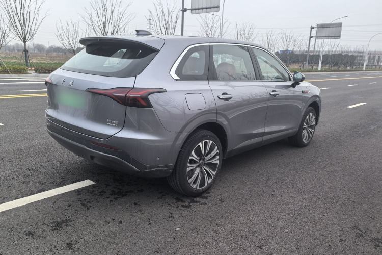 Used Hongqi HS6 PHEV 2026 220 All-Wheel Drive Smart Hybrid Version