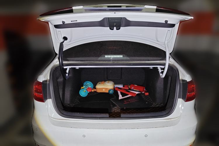 Used Volkswagen Sagitar 2018 1.6L Automatic Comfort Model