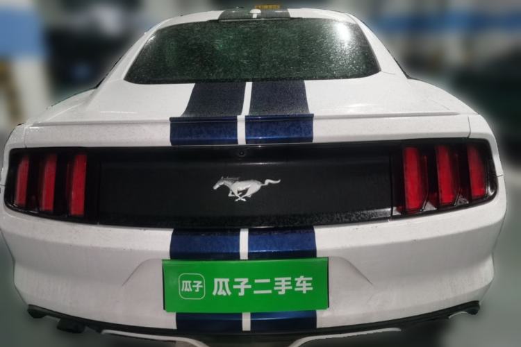 Used Ford Mustang 2017 2.3T Sport Edition