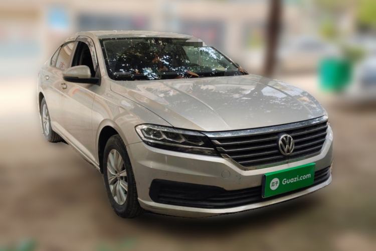 Used Volkswagen Lavida 2018 1.5L Manual Fashion Edition China V Standard