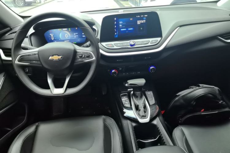 Used Chevrolet Menlo 2023 Star Enjoyment Version Plus Center Console