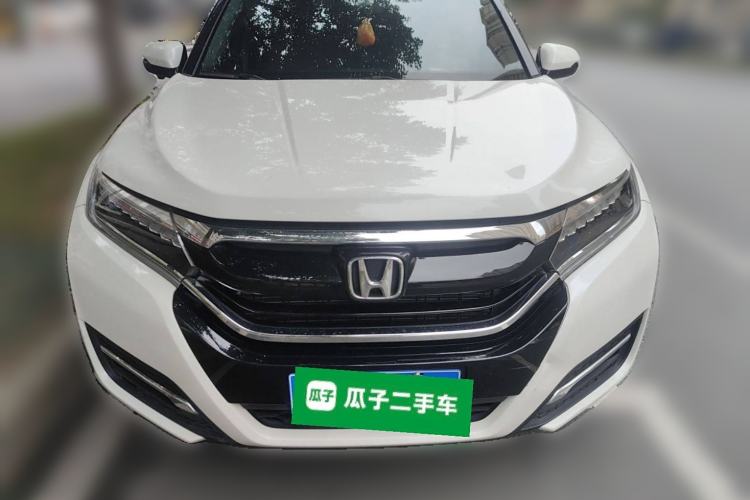 Used Honda UR-V 2017 370TURBO Four-Wheel Drive Prestige Edition China V
