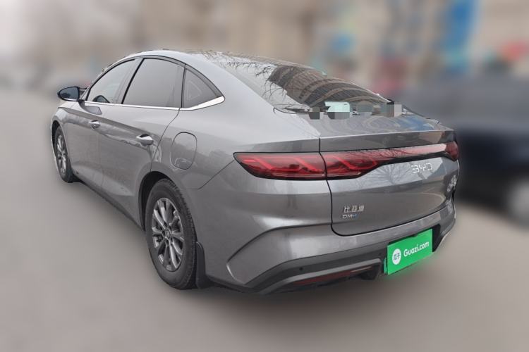 Used BYD Qin L 2024 DM-i 80KM Leading Model
