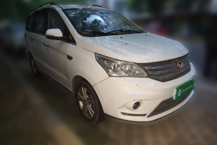 Used HYOSOW H3 2016 H3F 1.5L Manual Luxury Model Front Right 45 Deg