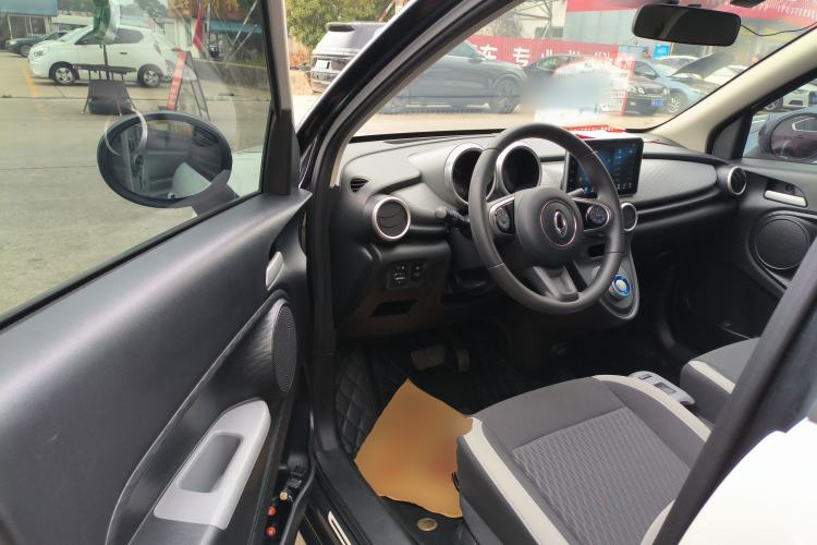 Used ORA Black Cat 2021 301km Cute Pet Edition
